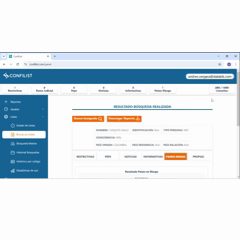 Demo Search & Monitor