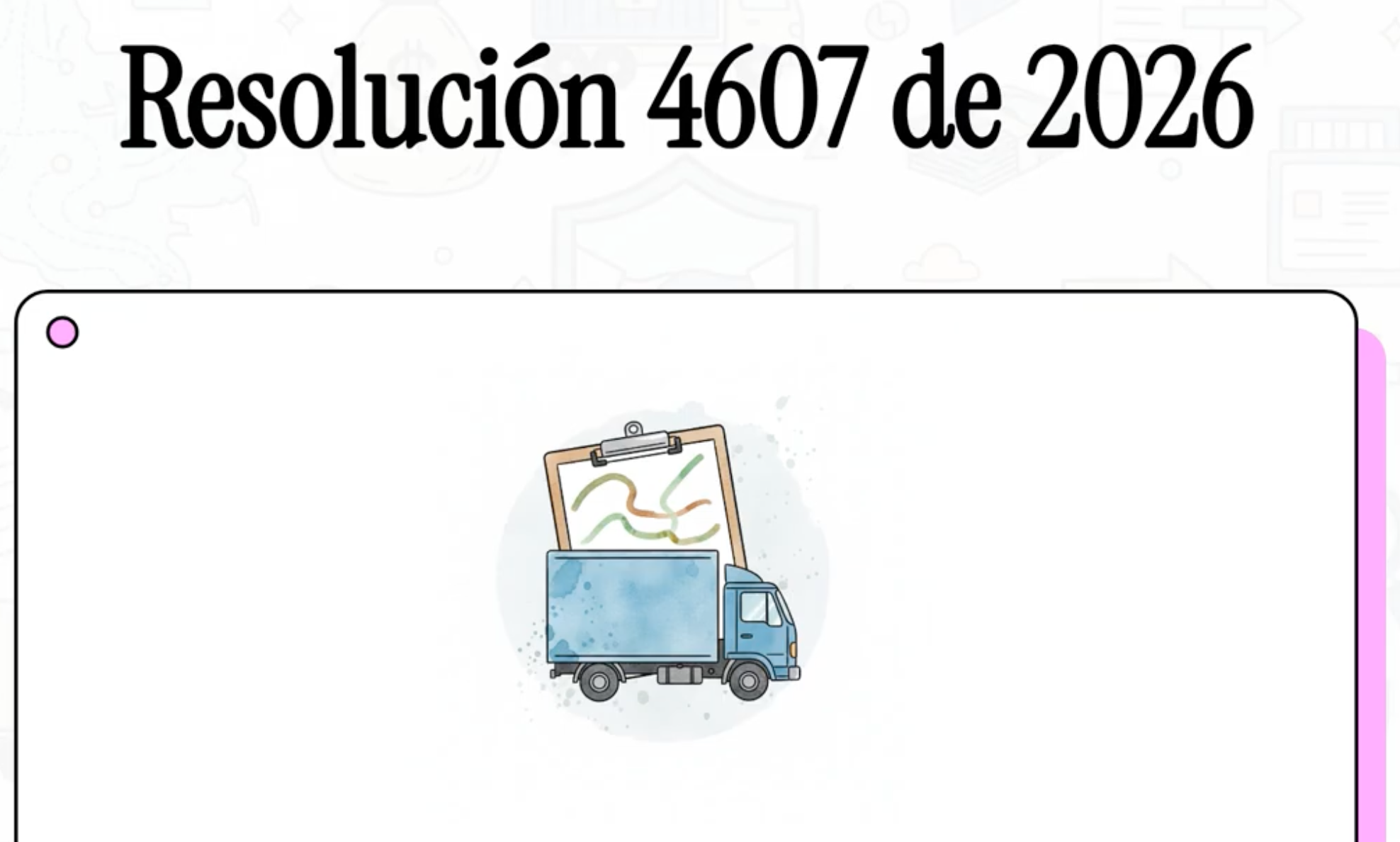 Video explicativo Confilist RMS