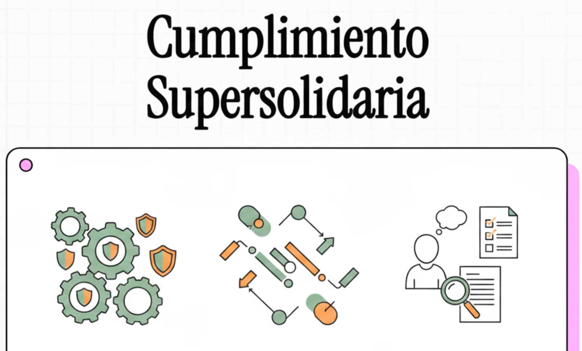 Video explicativo Confilist Solidario Esencial